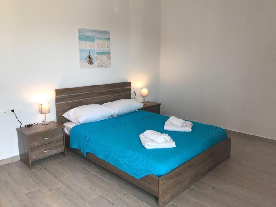 Karpadise Villa Arkásza Kültér fotó
