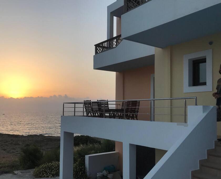Karpadise Villa Arkásza Kültér fotó